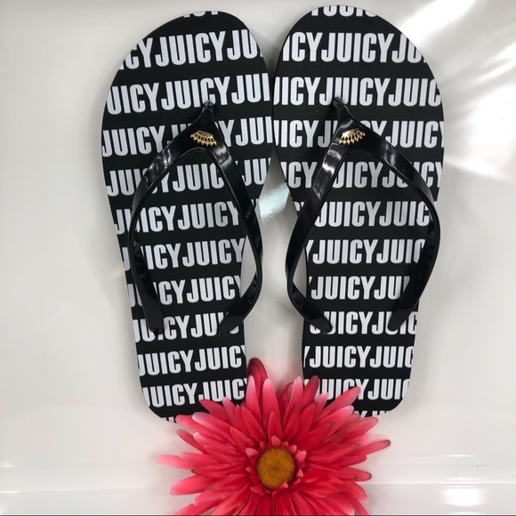 Juicy Couture Summer Flip Flops😎 - Picture 4 of 7